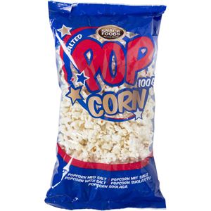 Popcorn 100G